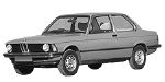 BMW E21 B1215 Fault Code