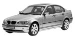 BMW E46 B1215 Fault Code