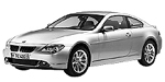 BMW E63 B1215 Fault Code