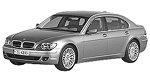 BMW E65 B1215 Fault Code