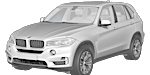 BMW F15 B1215 Fault Code