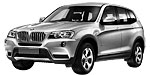 BMW F25 B1215 Fault Code