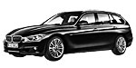 BMW F31 B1215 Fault Code