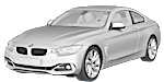 BMW F32 B1215 Fault Code